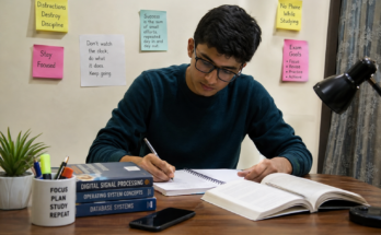 How to Study Effectively Without Distractions