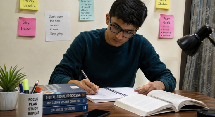 How to Study Effectively Without Distractions
