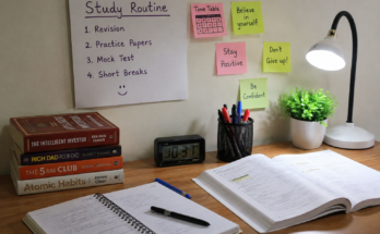 Daily Study Routine for Exam Preparation That Really Works