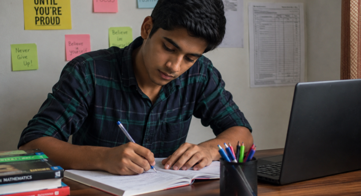 How to Improve Concentration While Studying