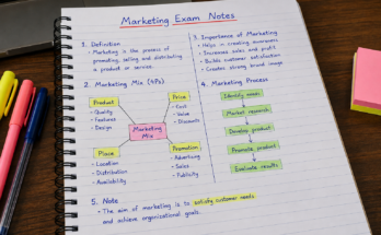 Best Note Taking Methods for College Students