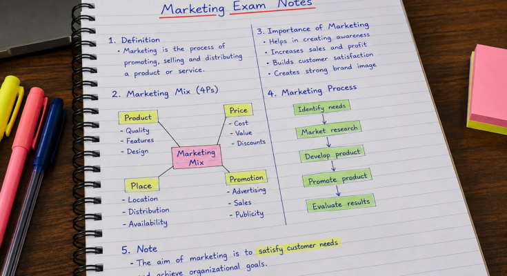 Best Note Taking Methods for College Students