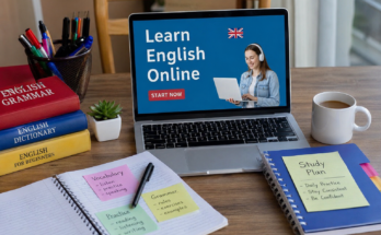 Best Free Resources to Learn English Online
