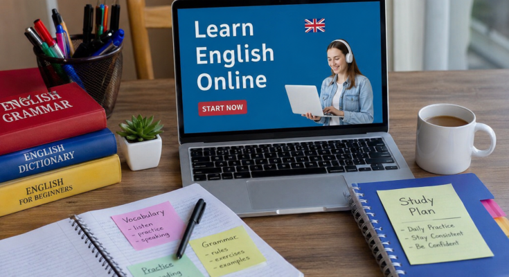 Best Free Resources to Learn English Online