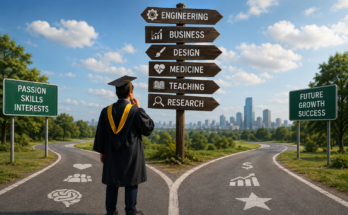 How to Choose the Right Career After Graduation