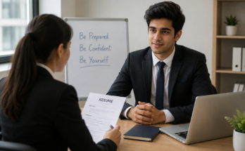 How to Prepare for Your First Job Interview