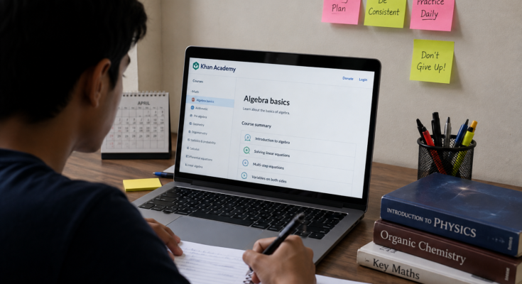 Best Free Online Learning Websites for Students