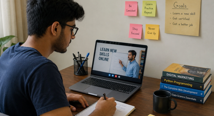 Best Online Courses for Beginners in 2026