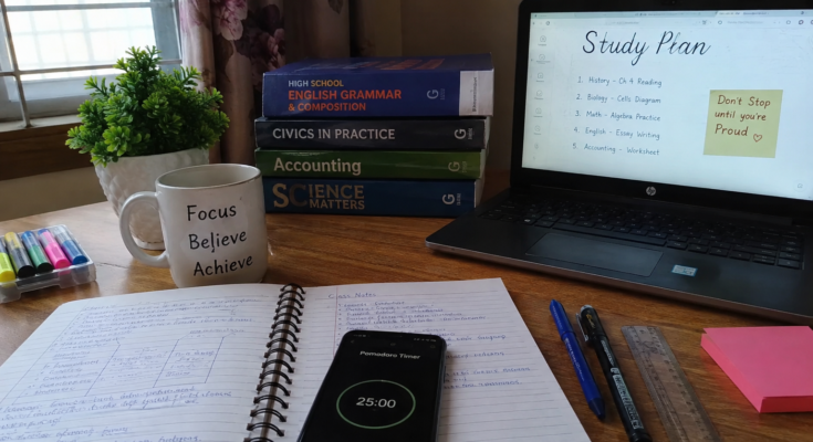 Best Productivity Apps for Students to Study Better