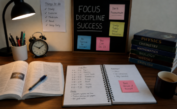 How to Avoid Procrastination While Studying for Exams