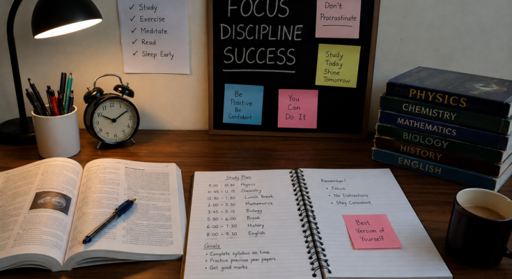 How to Avoid Procrastination While Studying for Exams