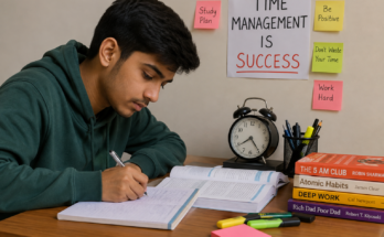Best Time Management Tips for Students During Exams